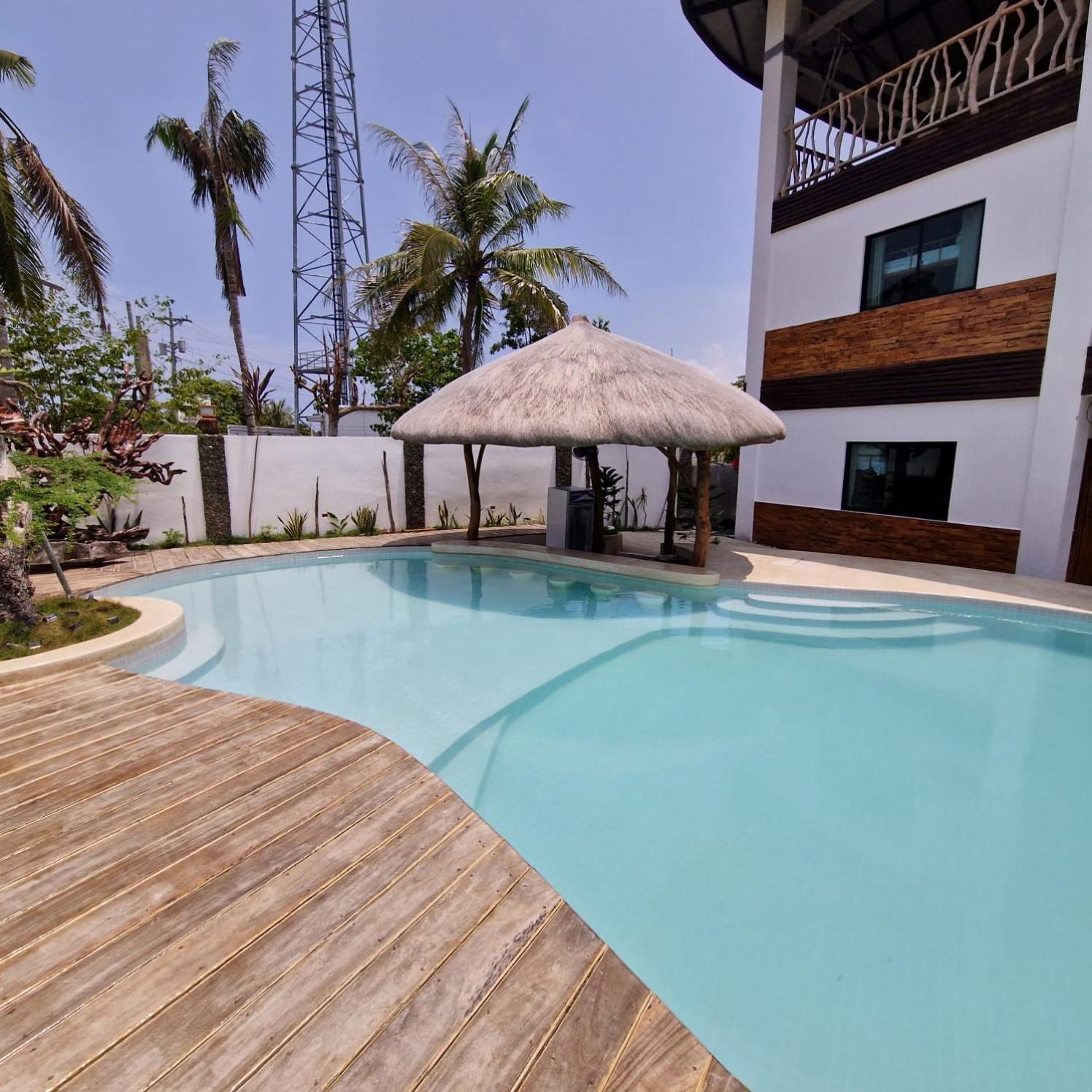 The Hat Trick Hostel Basdiot Exterior foto